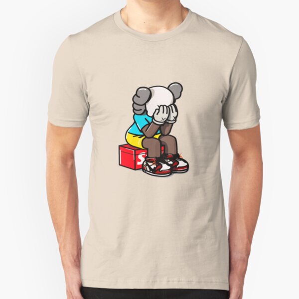 kaws brand shirts