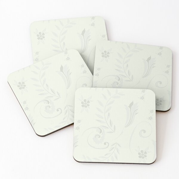 Item preview, pale jacquard designed and sold by Kathleen Bruce Illustration.