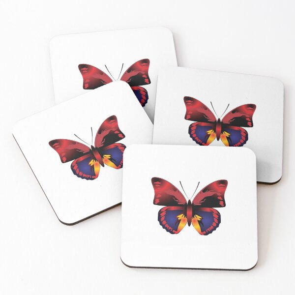 Item preview, Burgandy Butterfly designed and sold by BhARTi Taylor.