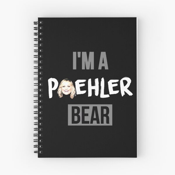 Item preview, I'm a Poehler Bear designed and sold by Lauraptor.