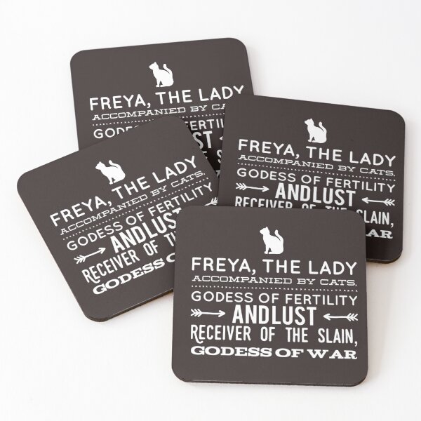 Item preview, Freya, the Lady, white designed and sold by AtelierAdriana.