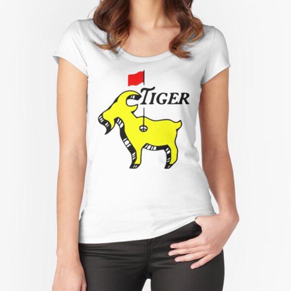 tiger masters goat shirt