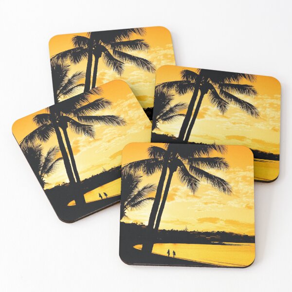 Item preview, Sunset at Airlie Beach Australia designed and sold by jcreative81.