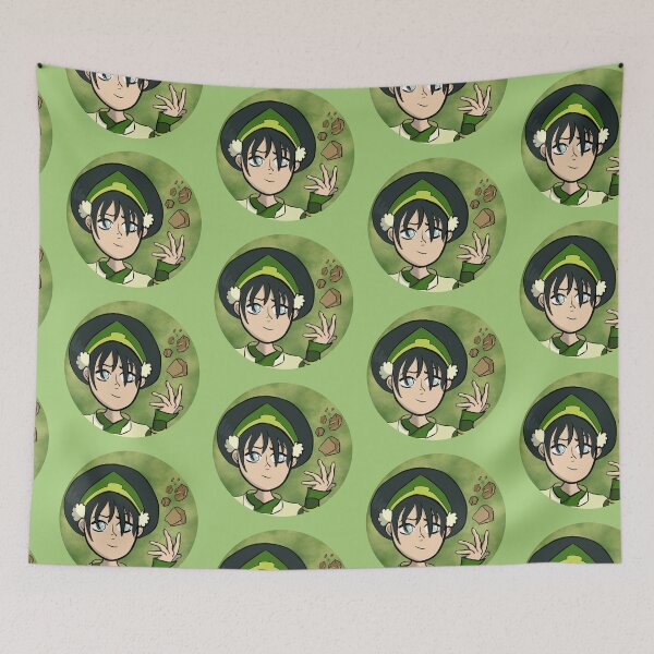 Item preview, Toph designed and sold by aelmz.