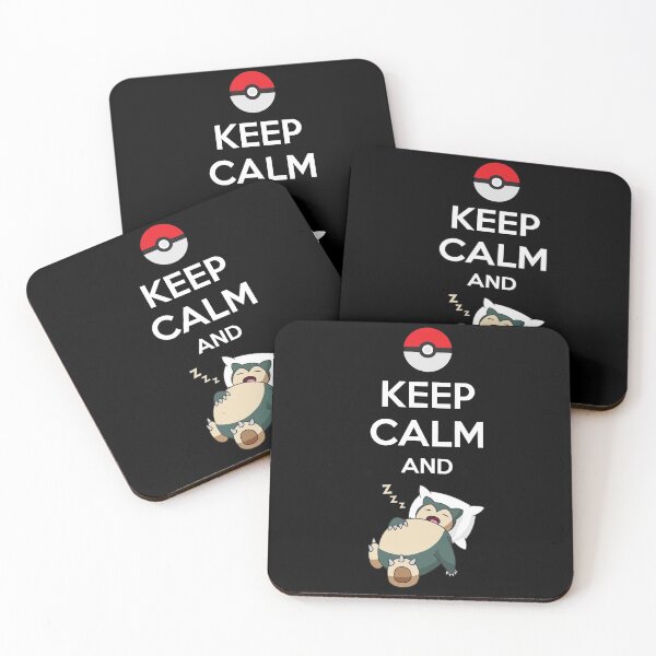 Item preview, Keep calm and relax | funny cool design designed and sold by RascalMedia.