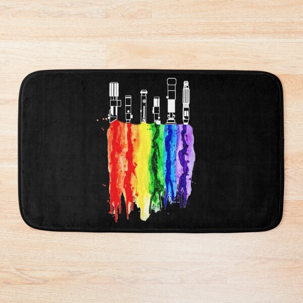 Item preview, Force of the Rainbow  Space Sabers designed and sold by TankandDPS.