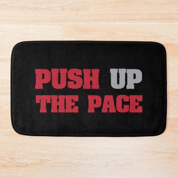 Item preview, Push Up the Pace designed and sold by Aaron Garcia.