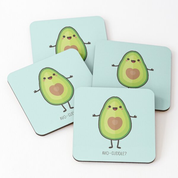 Item preview, Avo-cuddle? designed and sold by Daisy Beatrice.