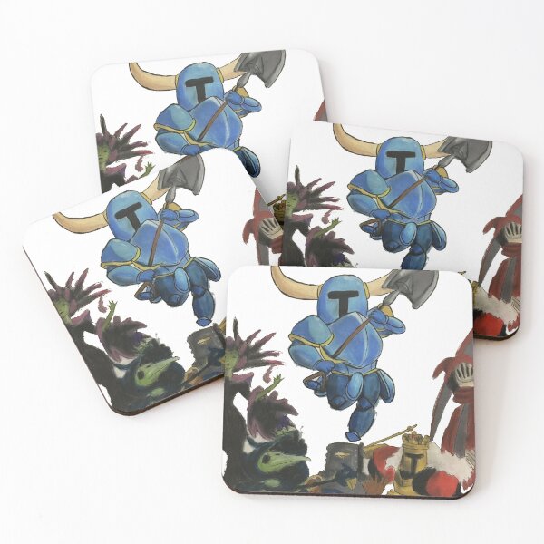 Item preview, Shovel Knight designed and sold by Maddie-p1.