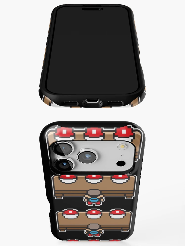 Thumbnail 3 of 4, iPhone Case, The decision cool design designed and sold by RascalMedia.