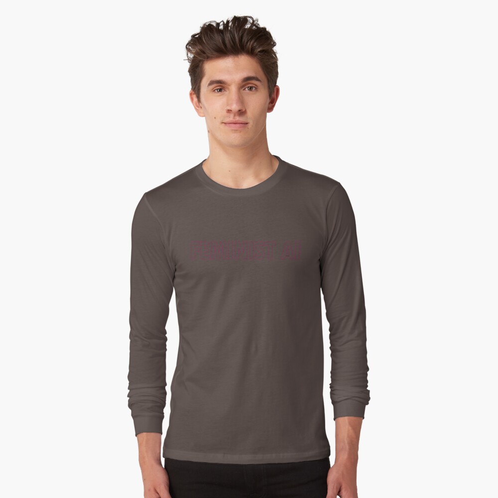 Item preview, Long Sleeve T-Shirt designed and sold by willpate.