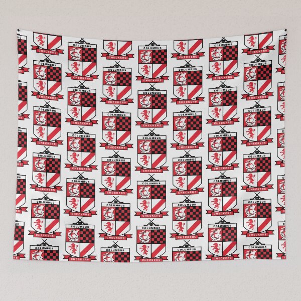 Item preview, Columbus Checkers hockey logo  designed and sold by eweltner.