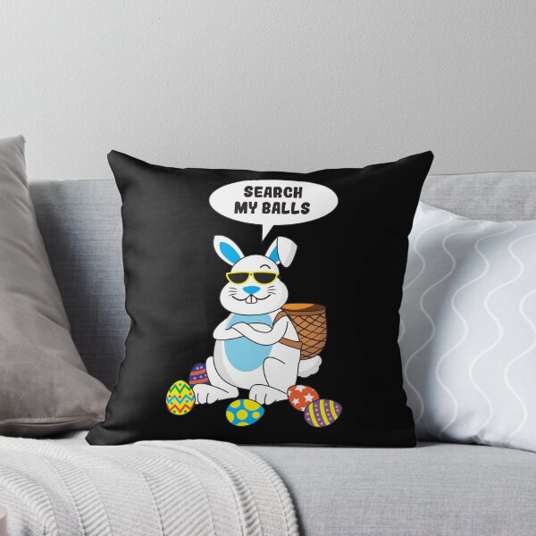 Item preview, Easter Bunny | search my bal ** | funny designed and sold by RascalMedia.