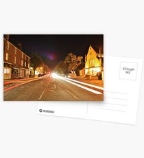 Light Traffic - Lindfield #1 Postcards