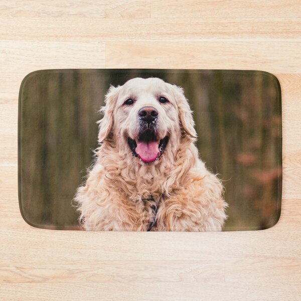 Item preview, Dog in the forest designed and sold by wolfgangrainer.