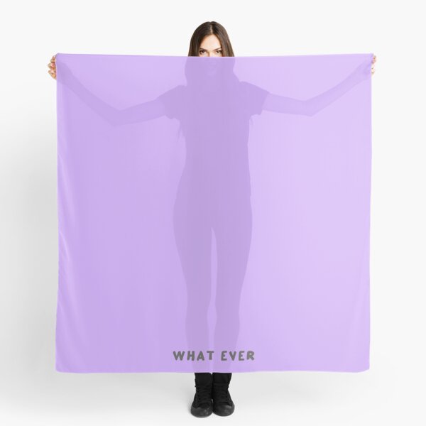 Scripture: What Ever Scarf