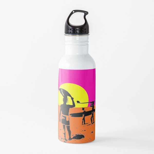 ENDLESS SUMMER SURFBOARD Water Bottle