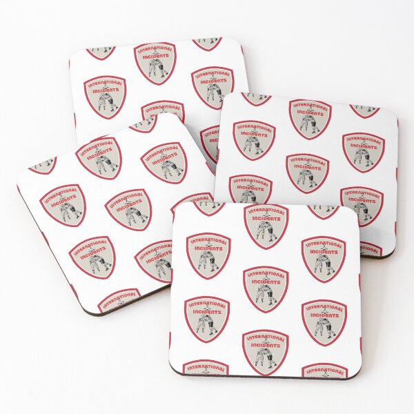 Item preview, International Incidents logo  designed and sold by eweltner.