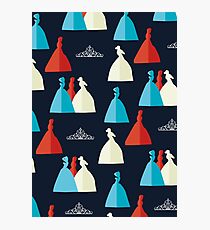 The Selection pattern Photographic Print