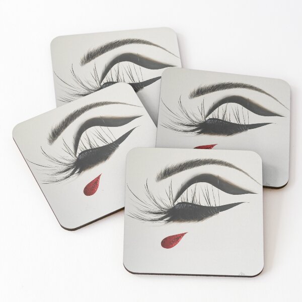 Item preview, Lashes! designed and sold by Leesa Gray-Pitt.