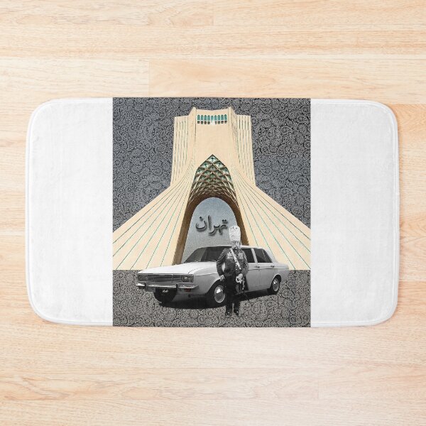 Item preview, tehrane qajari designed and sold by ellidodesign.