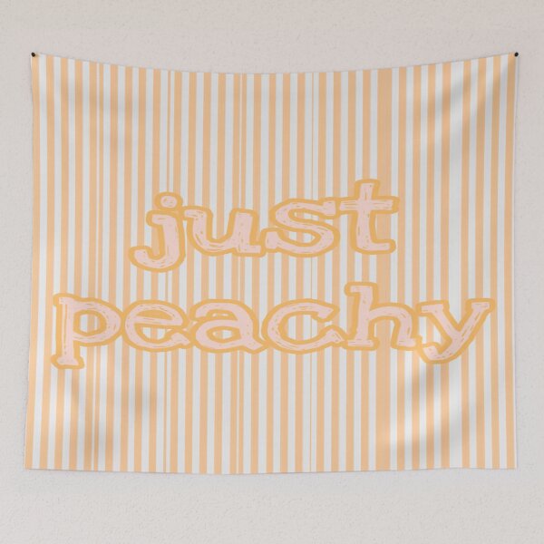 Item preview, Just Peachy designed and sold by sbolubasz17.