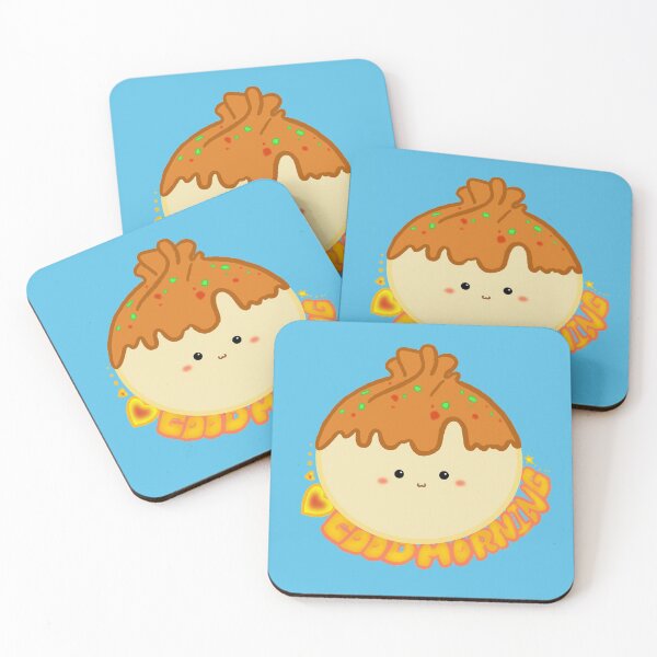 Item preview, Good Morning Dumpling  designed and sold by Monstrositeez.