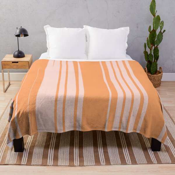Item preview, Orange Stripes designed and sold by sbolubasz17.