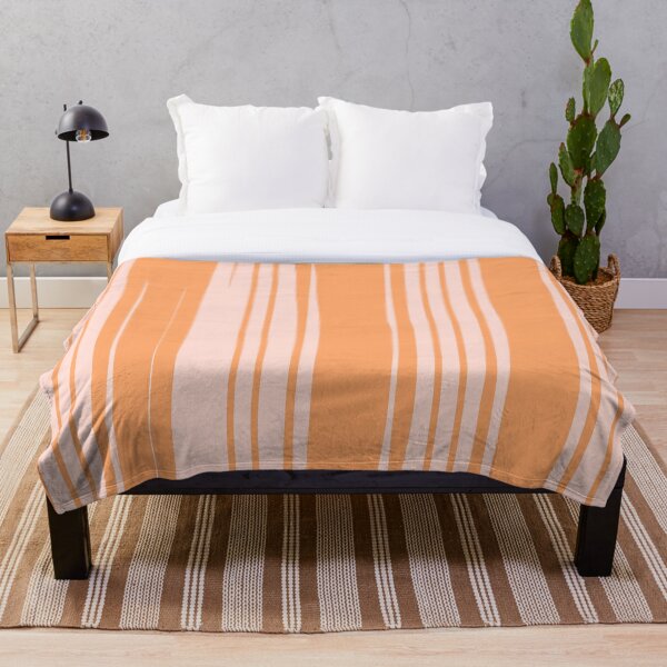 Item preview, Orange Stripes designed and sold by sbolubasz17.