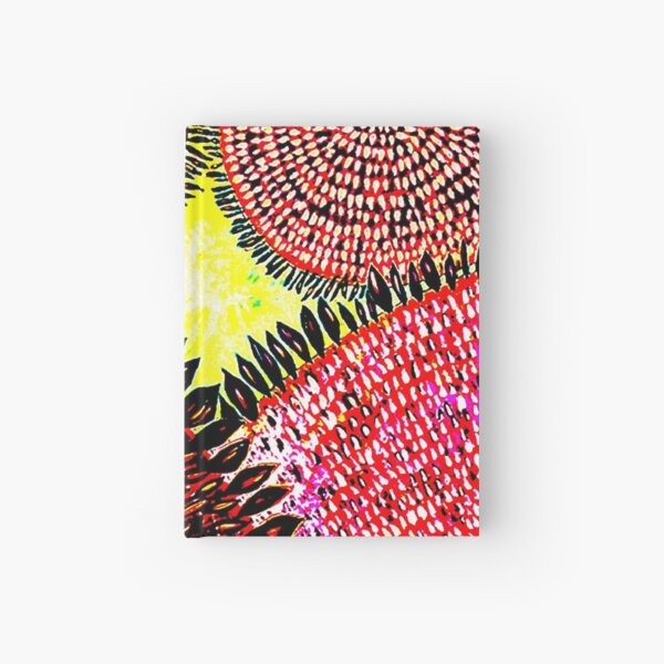 Oil Painting Art Image 02 Hardcover Journal