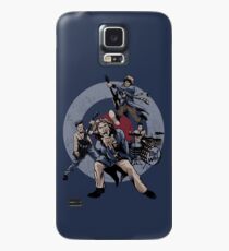 The WHOs Case/Skin for Samsung Galaxy
