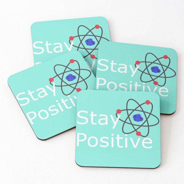 Item preview, Stay Positive - Inspirational and Motivations - Personal - Be Your Best designed and sold by 247Creations.