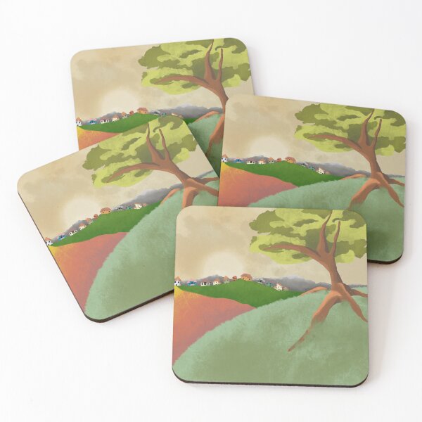 Item preview, Peaceful Tree designed and sold by lucydoops.