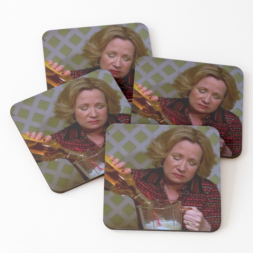 Item preview, Coasters (Set of 4) designed and sold by agethegreat.