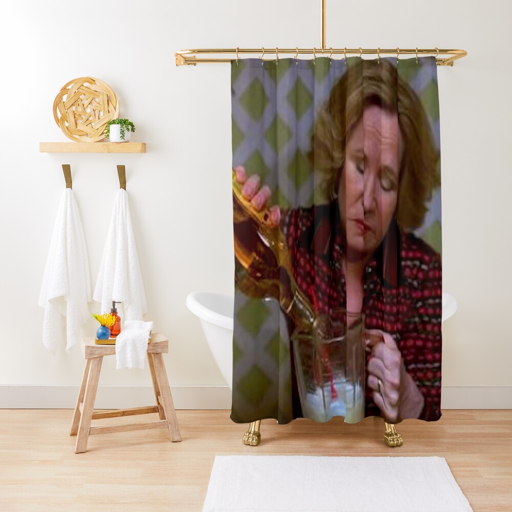 Item preview, Shower Curtain designed and sold by agethegreat.