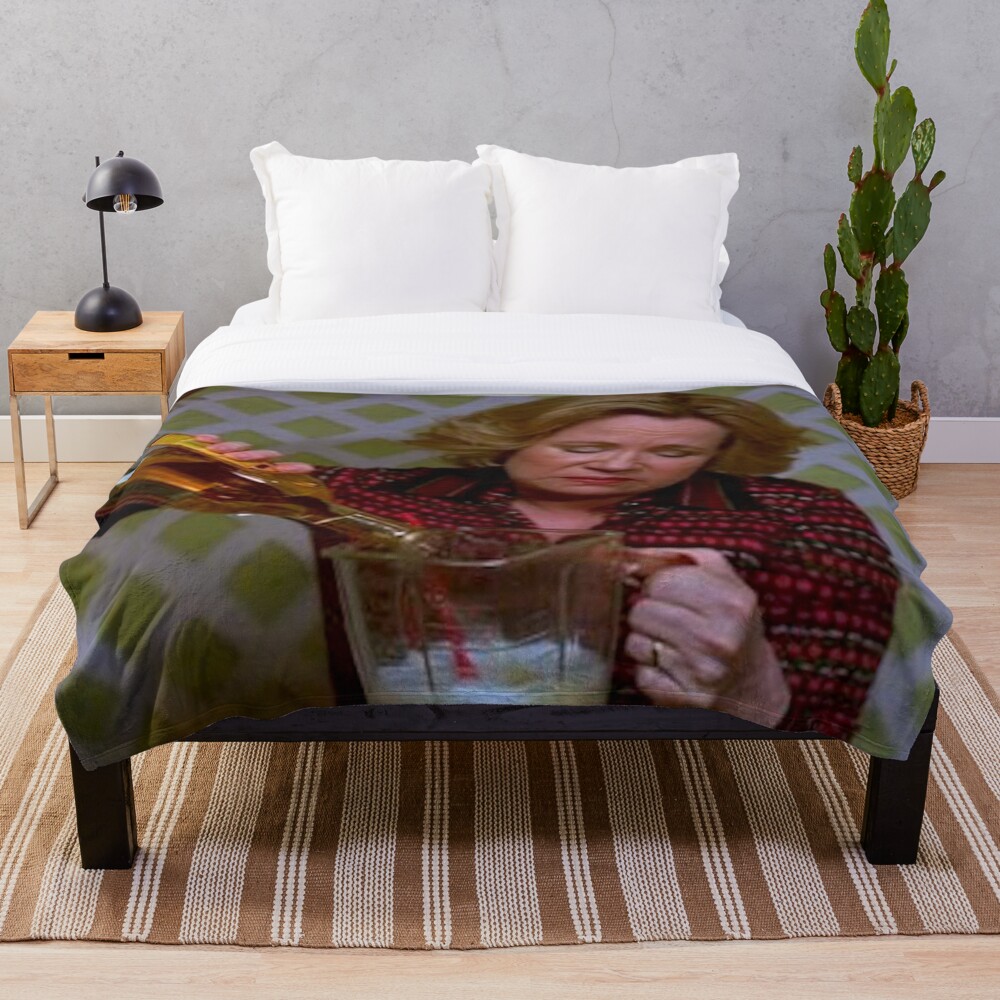 Item preview, Throw Blanket designed and sold by agethegreat.