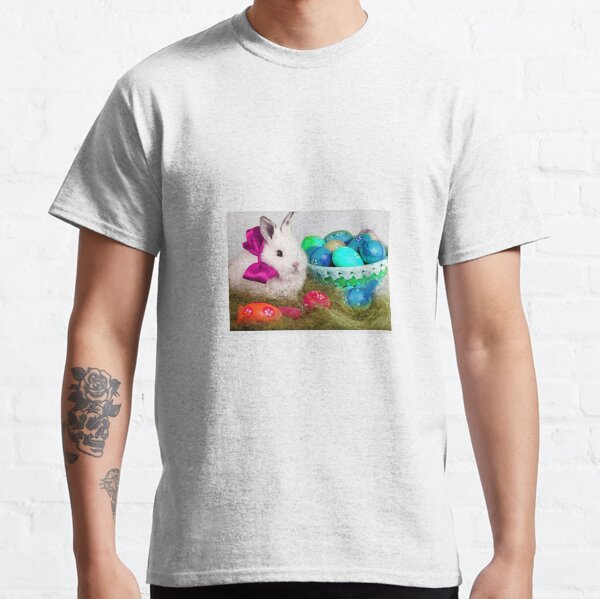 HAPPY EASTER TO ALL OF YOU, NO MATTER YOUR AGE Classic T-Shirt