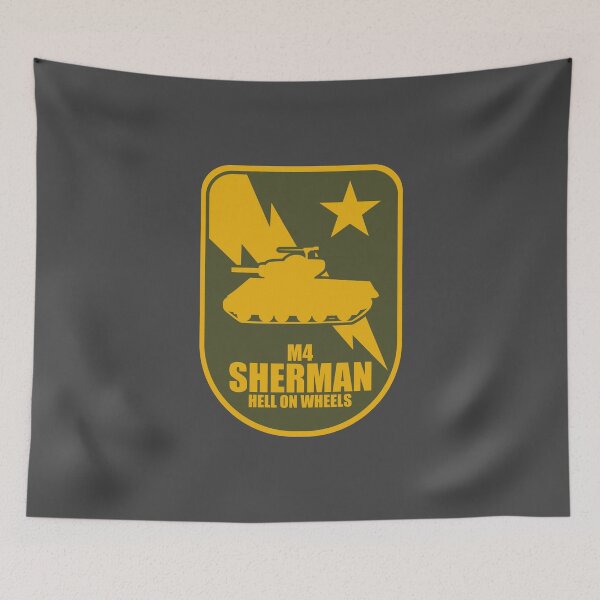 Item preview, WW2 M4 Sherman Tank designed and sold by StrongVlad.