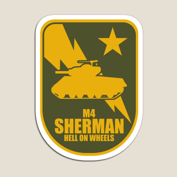 Sherman Tank Geschenke Merchandise Redbubble