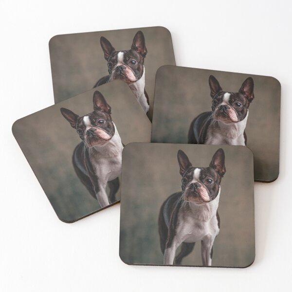Item preview, French bulldog on armchair designed and sold by wolfgangrainer.