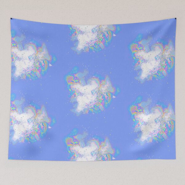 Item preview, Holographic Explosion designed and sold by dinaaaaaah.