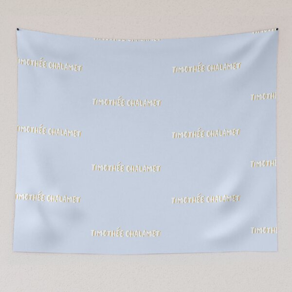 Item preview, Timothée Chalamet designed and sold by 80semma.