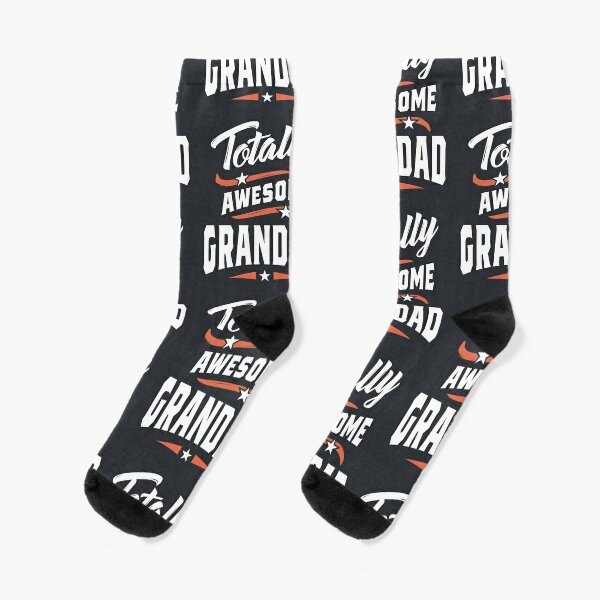 Grandpa's Lucky Fishing Socks Printed and Personalised Men's Gift Great  Birthday Gift Christmas Gift Father's Day Gift for Grandpa -  Canada