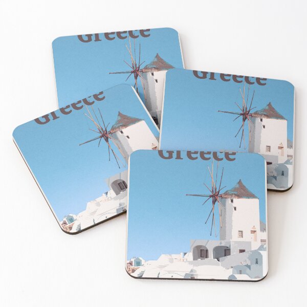 Item preview, Visit Greece designed and sold by Mercury Club.
