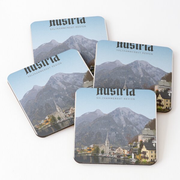 Item preview, Visit Austria designed and sold by Mercury Club.