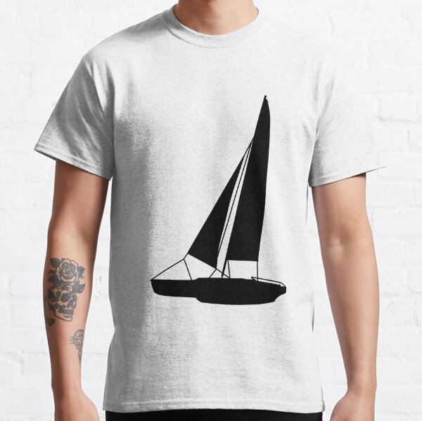 power catamaran tshirts