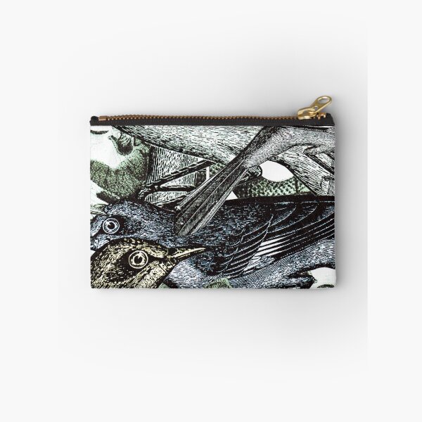 Aperçu de l'œuvre Collage d'oiseaux 2 créée et vendue par William M Boot.