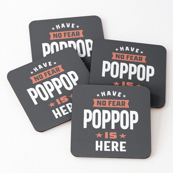 Item preview, Mens Have No Fear PopPop Is Here Father Gift designed and sold by cidolopez.