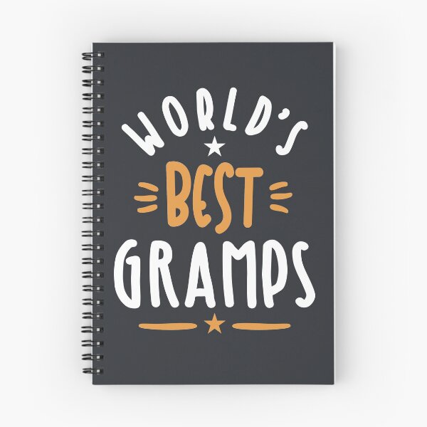 Item preview, Mens World's Best Gramps Grandpa Gift designed and sold by cidolopez.
