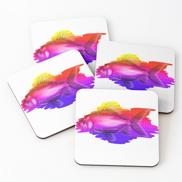 Item preview, Rainbow-fish designed and sold by Raphaela Pohle.